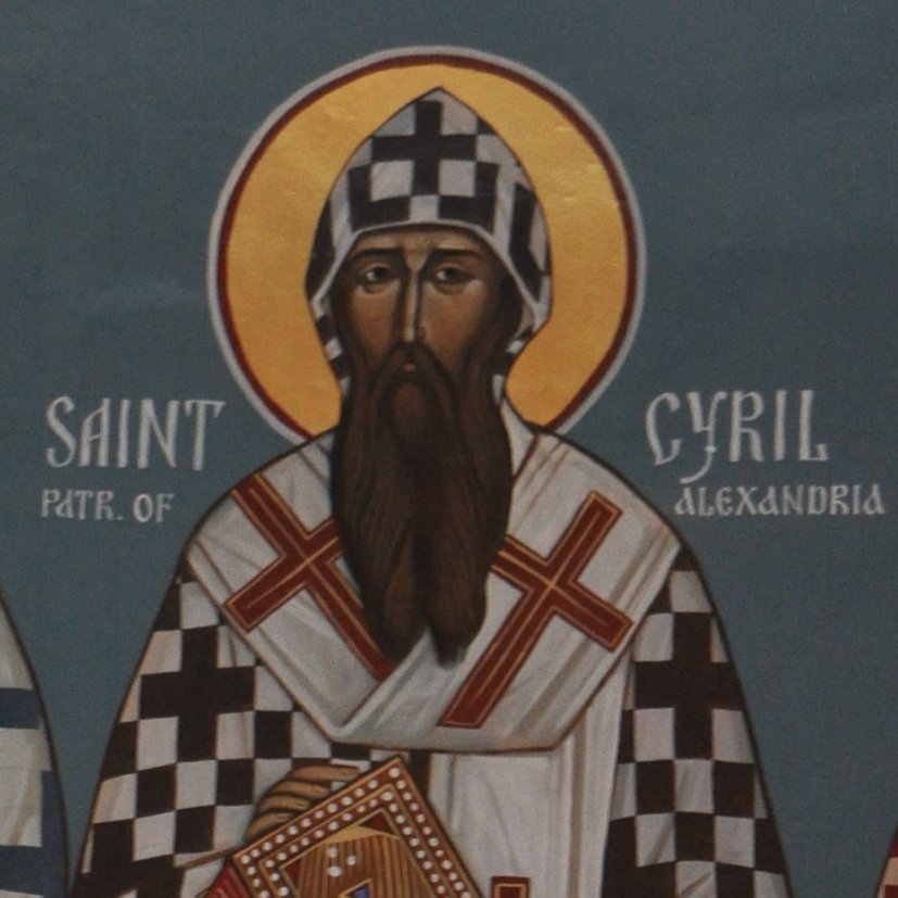 St. Cyril of Alexandria