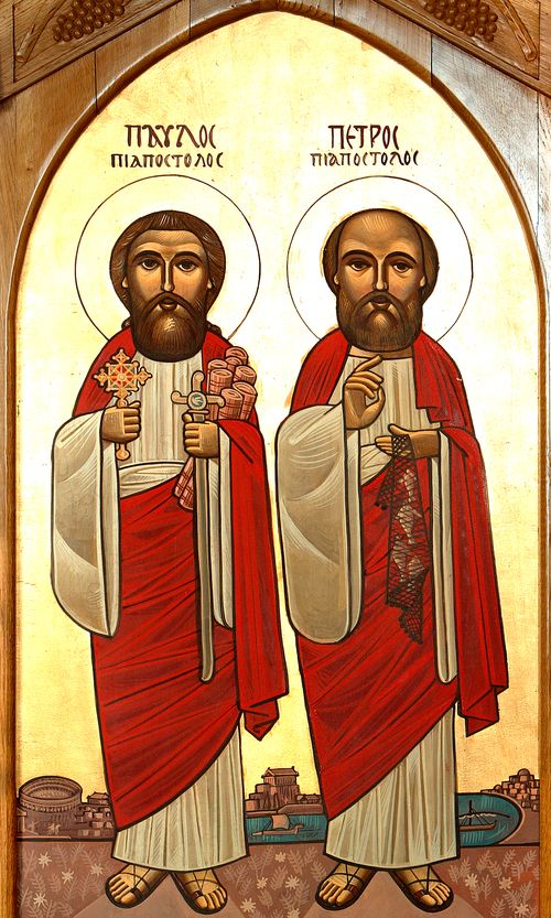 Saint Peter & Saint Paul