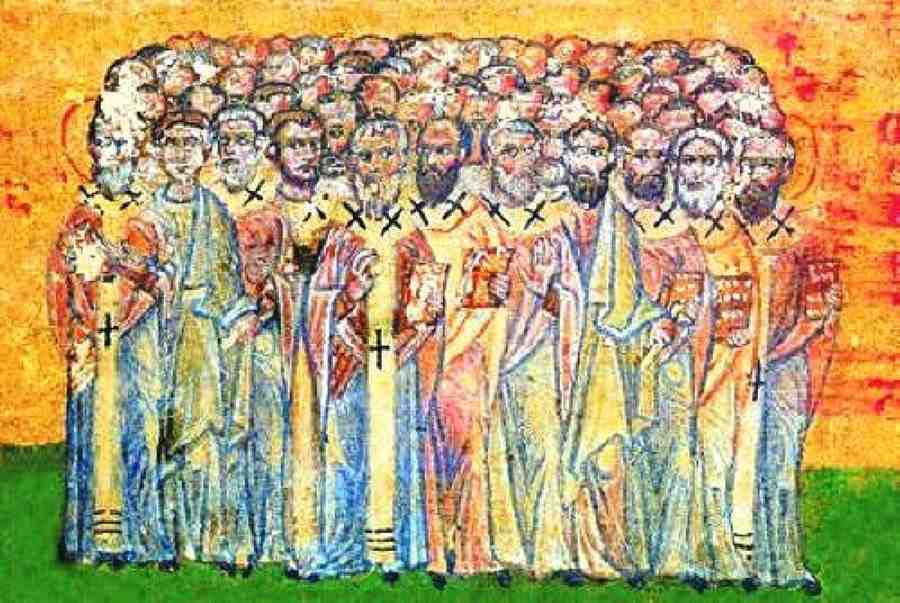 The Seventy Apostles